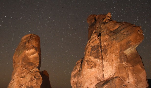 Geminid Meteor Shower Peaks Tonight — Here's How You Can Watch It