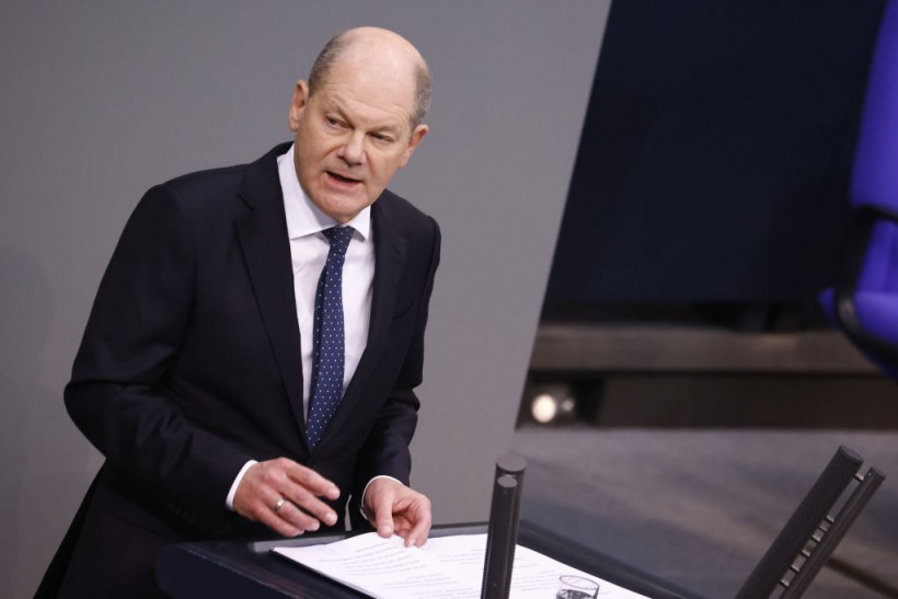 Olaf Scholz Unveils Germany's 2024 Budget Following Detrimental Court Ruling