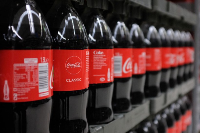 Potential CocaCola Contamination Leads to Mass Recall; Diet Coke