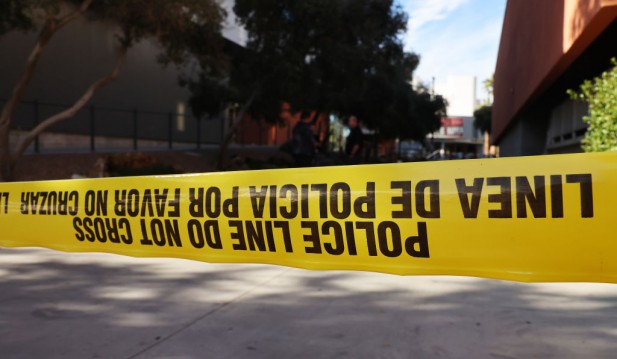 3 Killed In Shooting On UNLV Campus