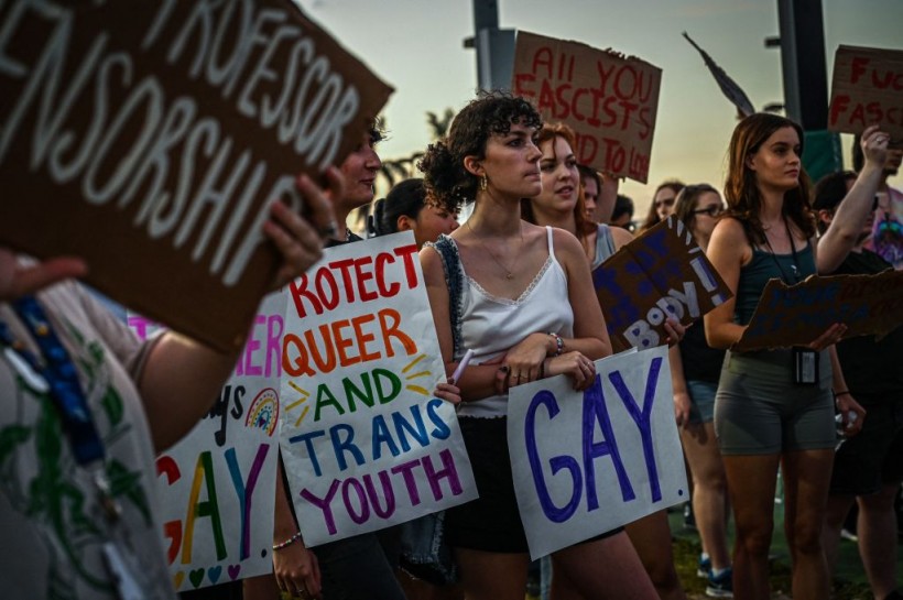 Florida State Education Dept's Anti-LGBTQ Pronouns Law Leads to Lawsuit—Here's What Teachers Argue
