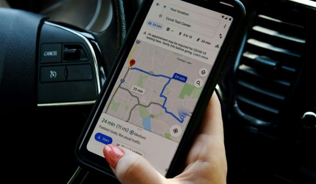 Invisible to Cops? Google Gives Users More Privacy After Overhauling Maps Services