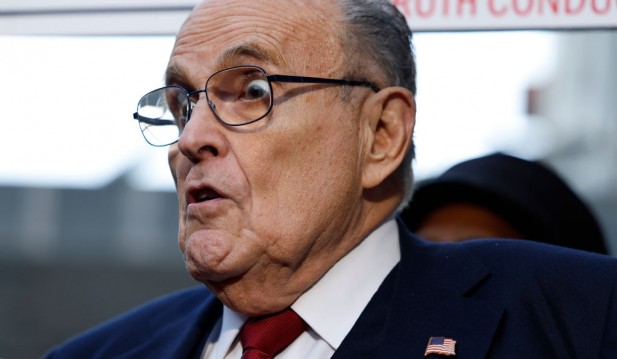 Giuliani indictment
