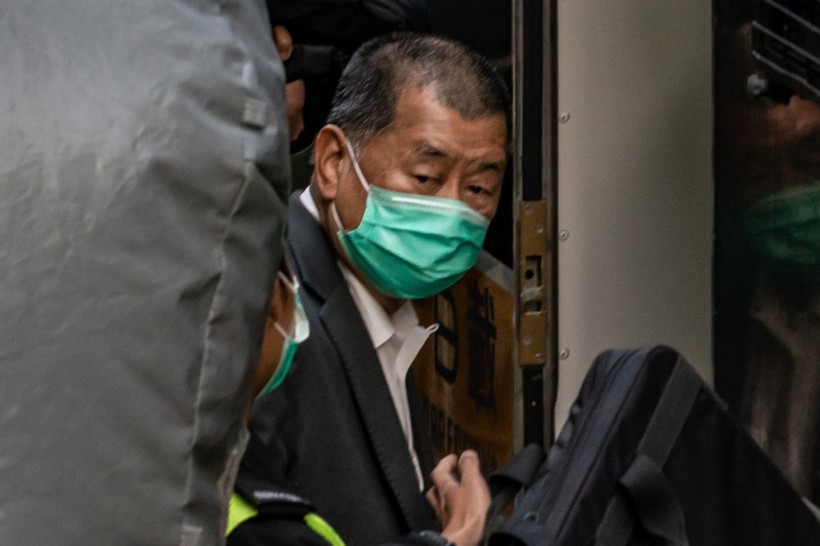 Jimmy Lai Trial Begins in Hong Kong