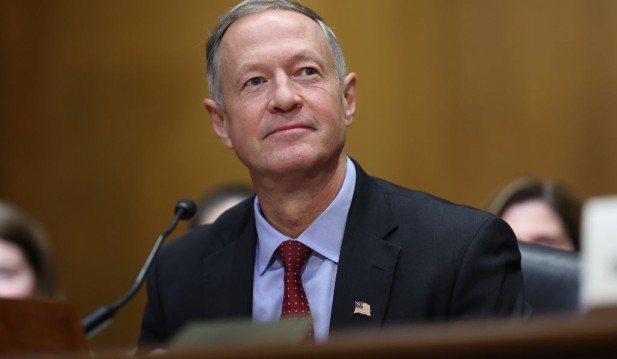 Senate Confirms Martin O'Malley as Social Security Administration Commissioner