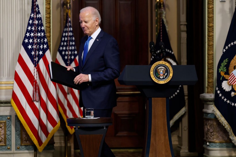 President Joe Biden 