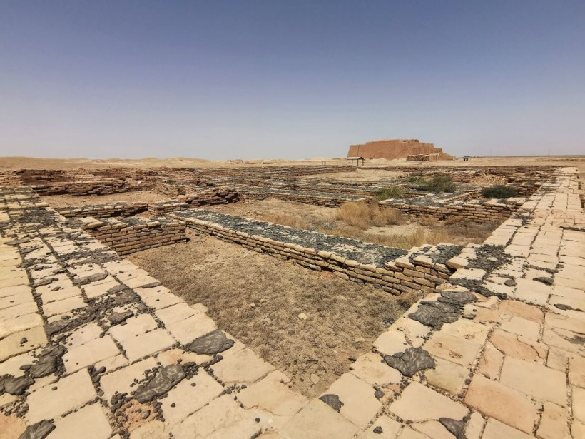 Ancient Mesopotamian Bricks Provide Insights to Earth's Mysterious Magnetic 'Anomaly'