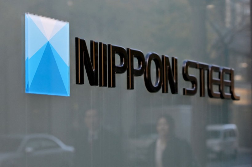 JAPAN-NIPPON STEEL