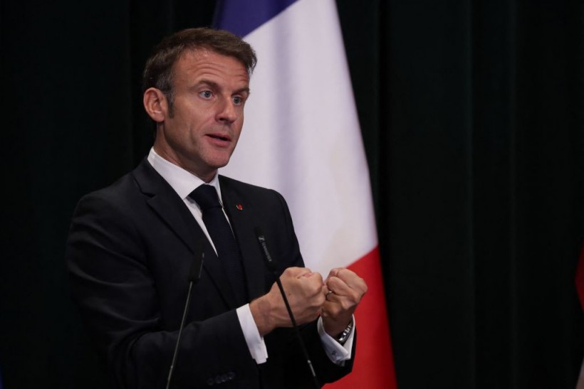 France Passes Tough Immigration Bill as Emmanuel Macron's Majority Becomes Divided