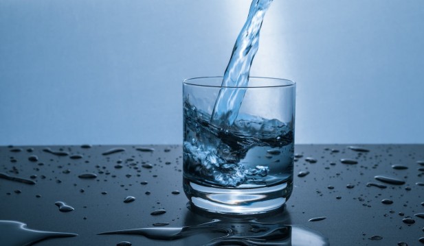 drinkable water