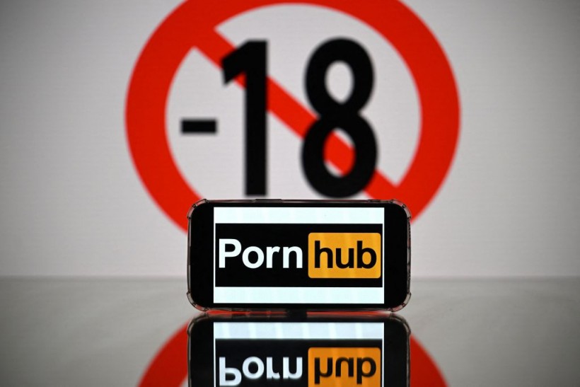 EU's DSA Targets Three Largest Adult Websites! Pornhub, Stripchat, Xvideos to Face Stricter Regulations