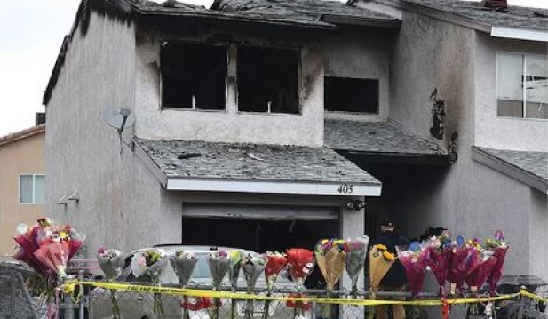 Arizona Fire Kills 5 Children While Dad Went Grocery Shopping