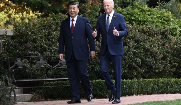 Xi Told Biden About China's Plans To Reunify With Taiwan Amid Heightened Tensions