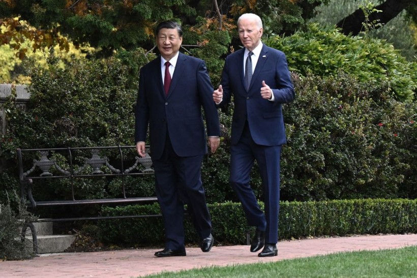 Xi Told Biden About China's Plans To Reunify With Taiwan Amid Heightened Tensions