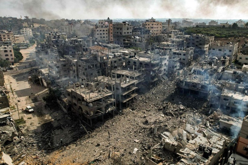 Israel-Hamas War Update: Gaza Death Toll Reaches Over 20,000—Is UN's Aid-Delaying Decision to Blame?