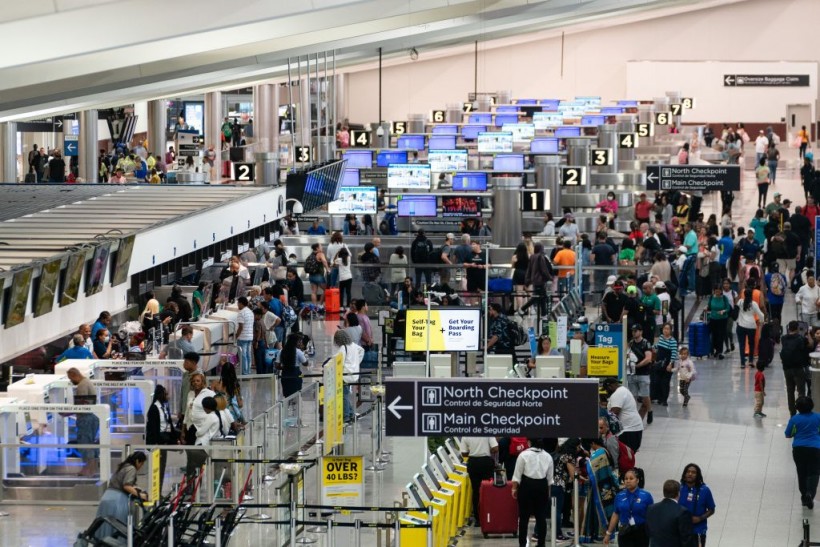 Atlanta Tops 2023's 10 Busiest US, Global Airports