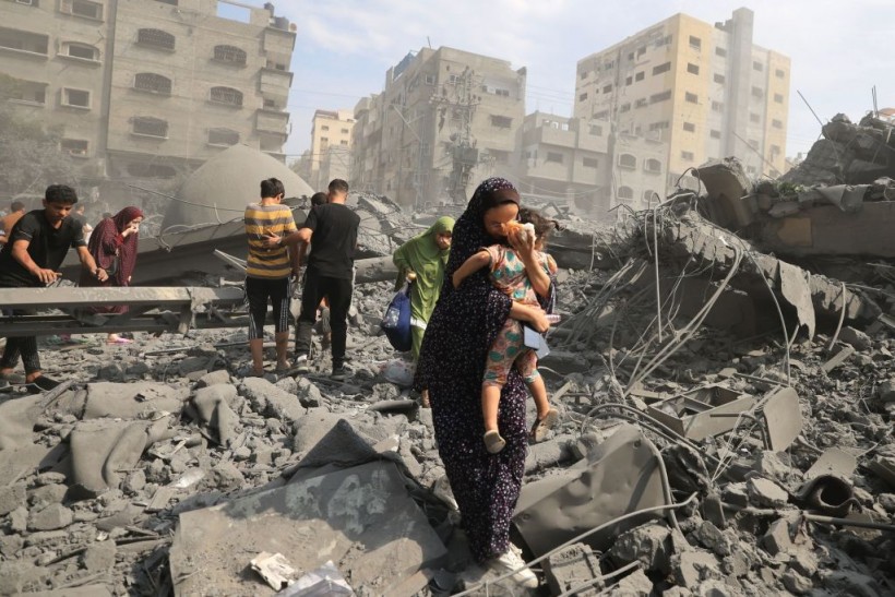 UN Demands Probe as Israel Allegedly Kills Unarmed Palestinian Civilians; Survivors Detail Rumored Massacre