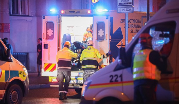 [UPDATE] Gunman Kills At Least 15 Dead in Prague Shooting