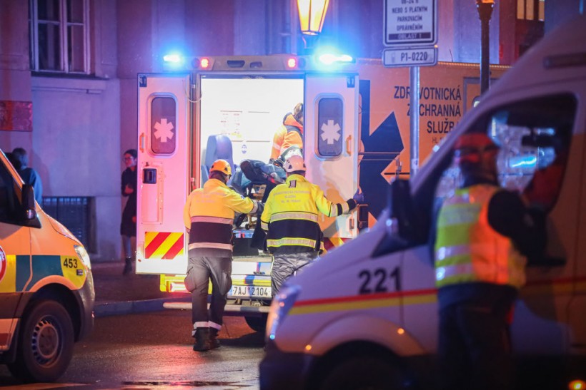 [UPDATE] Gunman Kills At Least 15 Dead in Prague Shooting