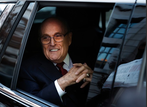 Jury Orders Rudy Giuliani To Pay 148 Million Dollars To Two Former Georgia Election Workers In Defamation Trial Verdict