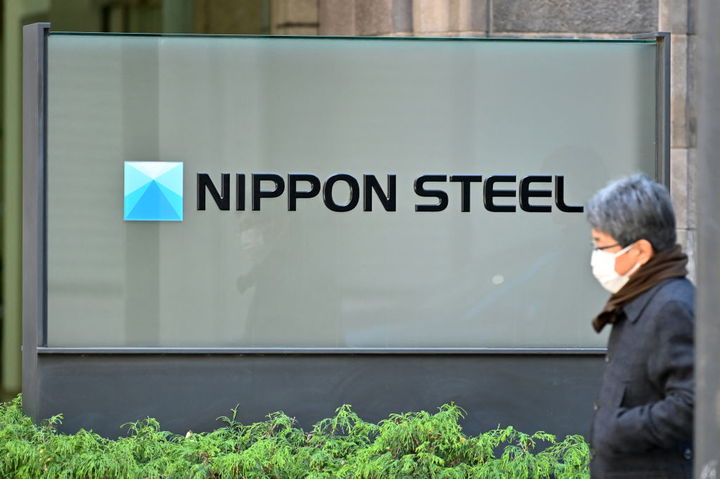 Japan Minister Reiterates Strong Ties Between Washington Tokyo Amid Us Steel Scrutiny Hngn 2306