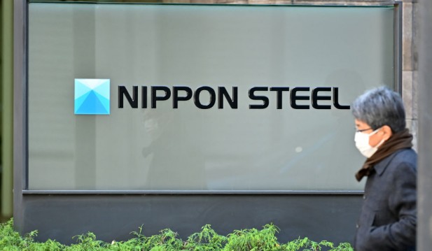 JAPAN-NIPPON STEEL