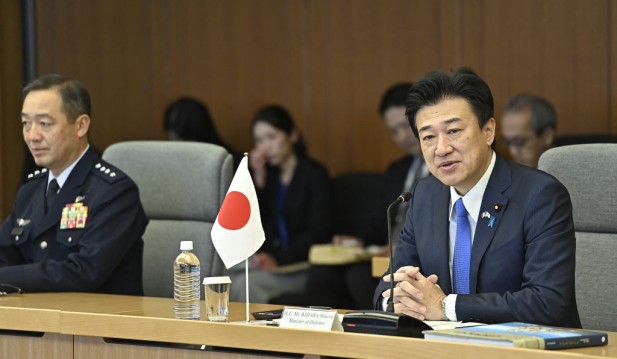 Japan Approves Record $56 Billion Military Spending Bill for 2024 Defense Budget
