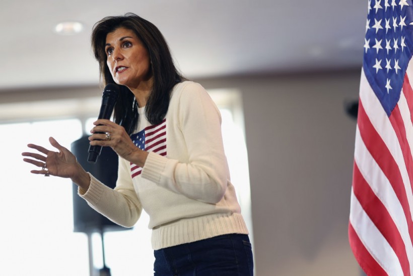 Trump and Haley Go Head-to-Head in New Hampshire Over Foreign Wars ...