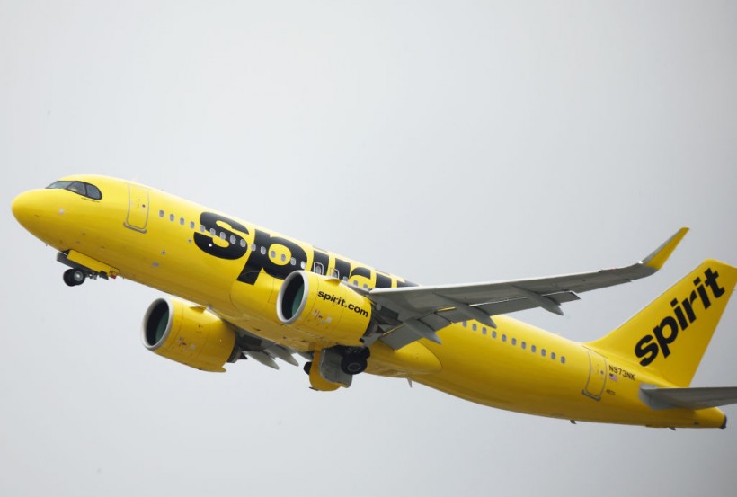 Spirit Airlines Puts Unaccompanied 6-Year-Old Passenger on Wrong Flight! Boy's Grandmother Demands Answers
