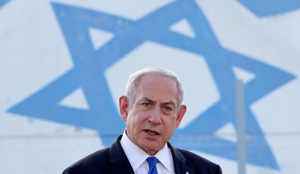 Israeli PM Netanyahu Explains How To Achieve Israel-Palestine Peace: Hamas Elimination, Gaza Demilitarization, More