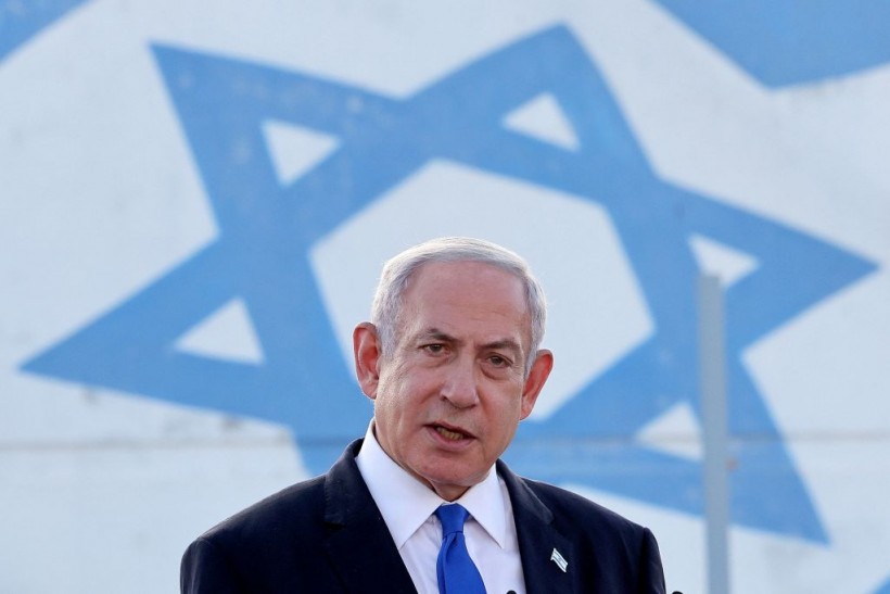 Israeli PM Netanyahu Explains How To Achieve Israel-Palestine Peace: Hamas Elimination, Gaza Demilitarization, More