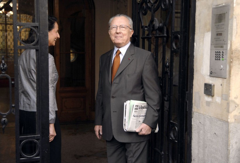 Jacques Delors Death: Former European Commission President Dies Aged 98