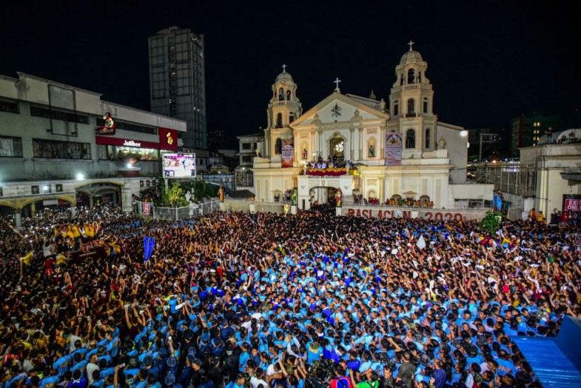 Manila's Nazareno Procession Returns to Full Glory in 2024; Plans, Routes Revealed