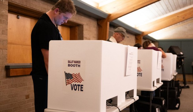 Federal Judge Accepts Georgia's Republican-Drawn Voting Maps