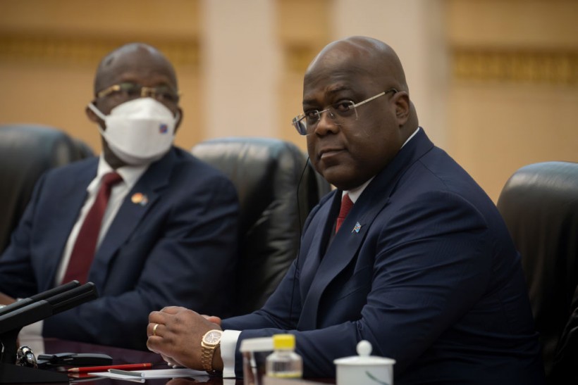 Felix Tshisekedi Wins Re-Election as Congo's President Amid Accusations of Electoral Fraud