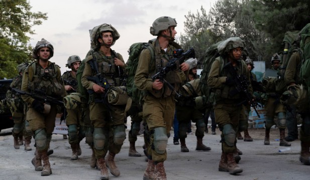 Is Israel Scaling-Back Attacks in Gaza? IDF To Withdraw Thousands of Soldiers Out of City