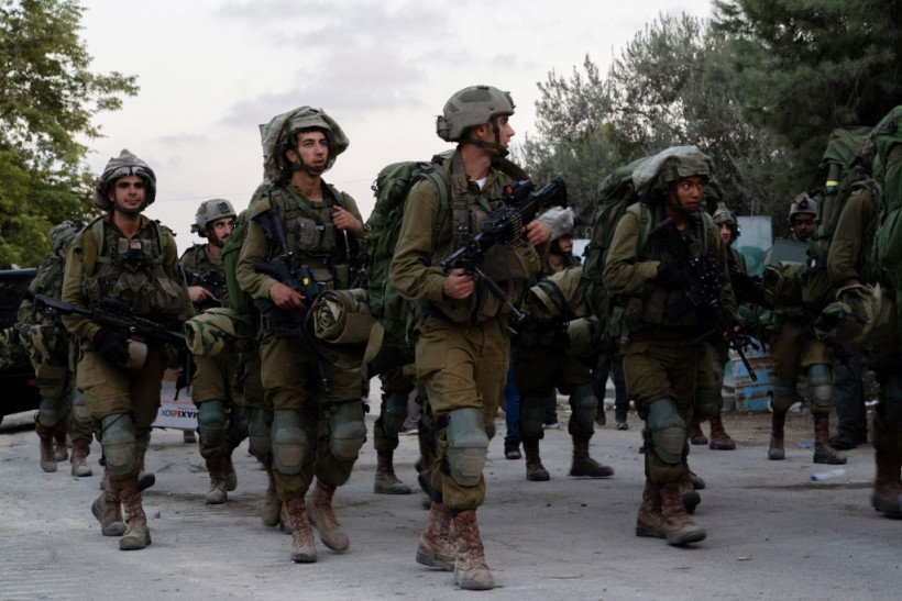 Is Israel Scaling-Back Attacks in Gaza? IDF To Withdraw Thousands of Soldiers Out of City