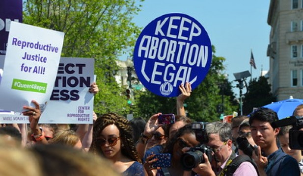 Abortion Battle