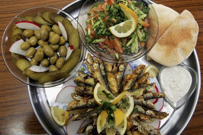 Mediterranean Diet Still King of Healthy Eating for 7th Year in Row