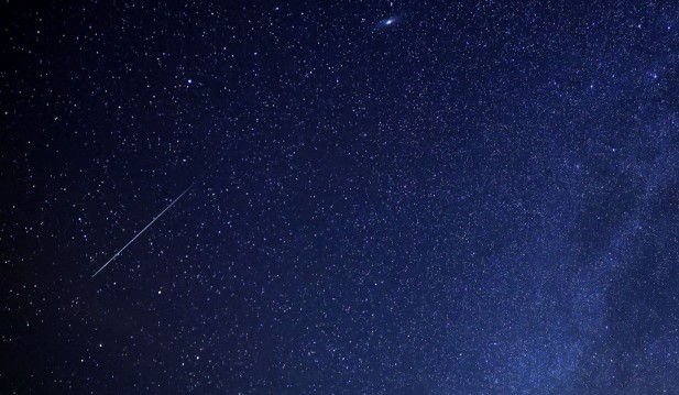Quadrantids Meteor Shower Begins 2024 Skywatching Season — Here's How You Can Spot It