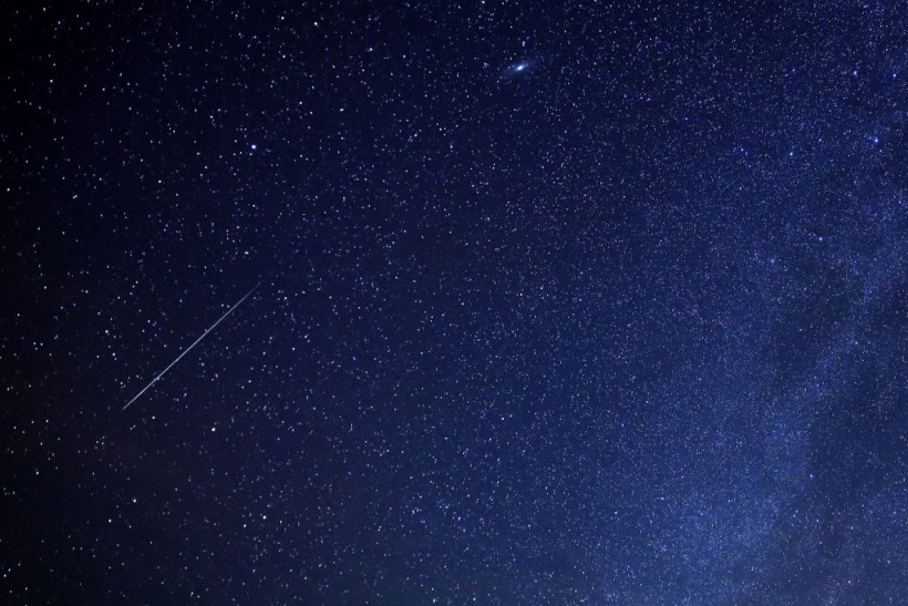 Quadrantids Meteor Shower Begins 2024 Skywatching Season — Here's How You Can Spot It