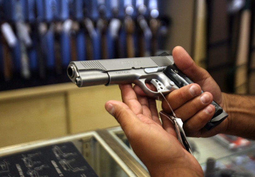 New California Law Banning Guns in Public Even With Carry Permits Now Faces Scrutiny in Courts