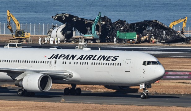 Tokyo's Haneda Airport to Reopen Next Week