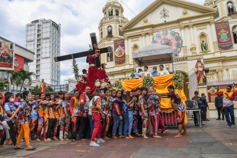 Manila to Shut Down on Jan. 9 for Nazareno 2024 Procession; Hospitals on High Alert