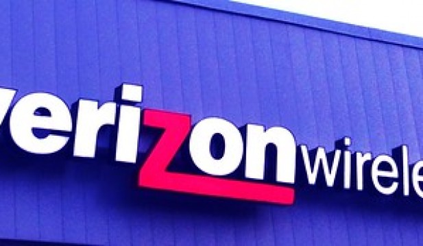 Verizon Wireless Store.