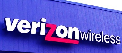 Verizon Wireless Store.