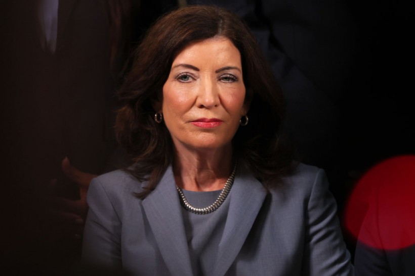 Shoplifting Surge: Kathy Hochul Vows Crackdown as Businesses Plead for Assistance