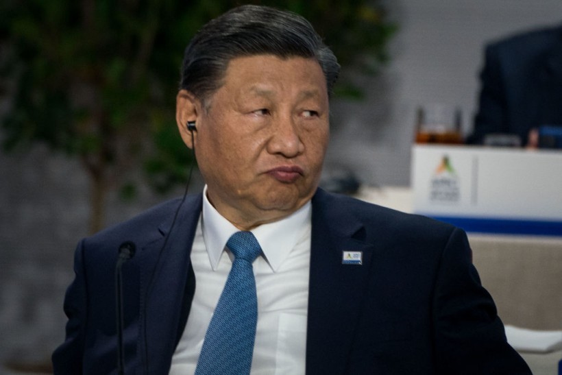 Xi Jinping's Economic Growth Strategy Raises Concerns of New Trade War