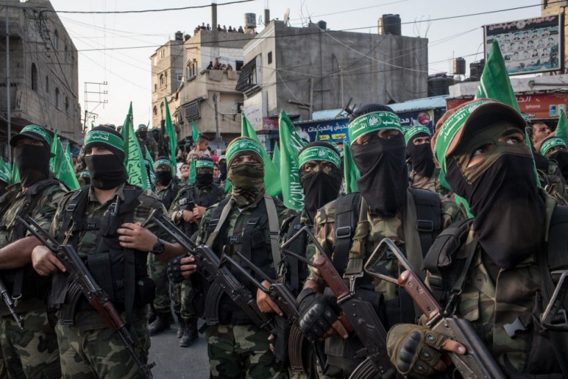 Israel Claims Iran Helps Hamas Develop Precision Missiles—Here's Evidence Showed by IDF 