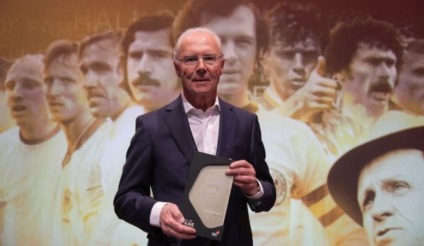 German Soccer Legend ‘Kaiser’ Franz Beckenbauer Dead at 78